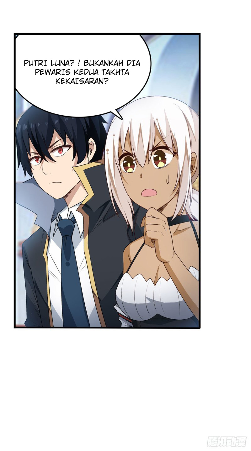 Wuxian Shitu Yu Shier Zhan Ji (Infinite Apostles and Twelve War Girls) Chapter 67 Gambar 9